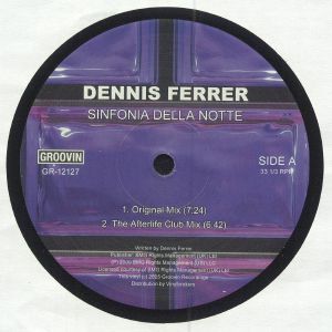 Sinfonia Della Notte