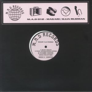 MAD Records 012