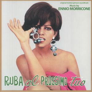 Ruba Al Prossimo Tuo (Soundtrack)