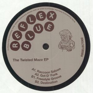 The Twisted Maze EP