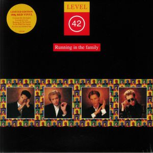 Running In The Family (reissue)