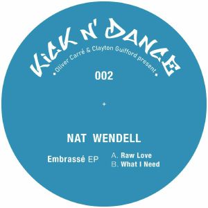 Embrasse EP