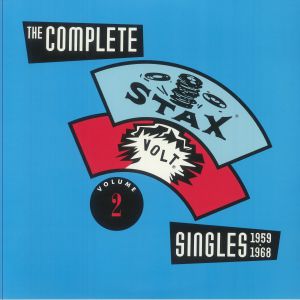 The Complete Stax/Volt Singles: 1959-1968 Volume 2