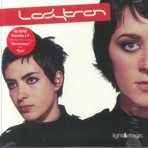 Light & Magic (reissue)