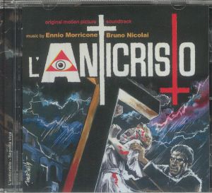 Sepolta Viva L'Anticristo The Antichrist (Expanded Edition)