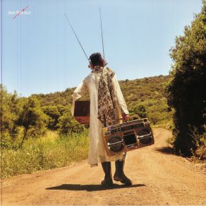 World Music Radio (Alternate Cover Edition)