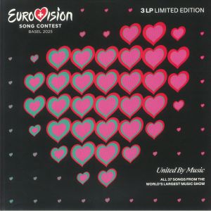 Eurovision Song Contest Basel 2025