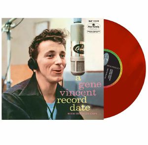 A Gene Vincent Record Date With The Blue Caps (reissue)