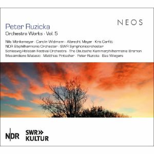 Orchestra Works Vol 5