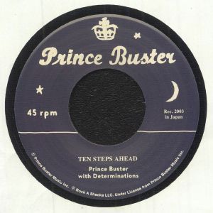Ten Steps Ahead