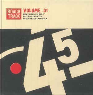 Rough Trade 45s Vol 1