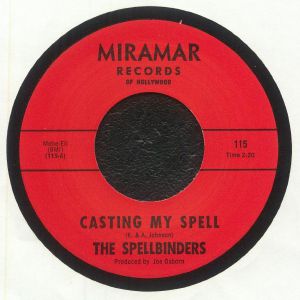 Casting My Spell