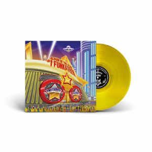 Album Of The Year #1 Funkateer