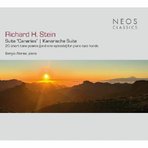 Suite Canarias Kanarische Suite: 20 Short Tone Poems (& One Episode) For Piano Two Hands Op 34