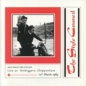BBC 2 Radio One Station Live At Goldiggers Chippenham 10th March 1984