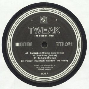 The Best Of Tweak