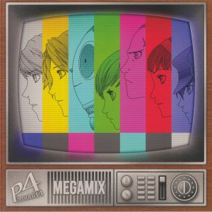 Persona 4: Megamix (Soundtrack)