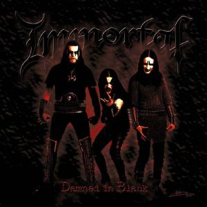 Damned In Black (reissue)
