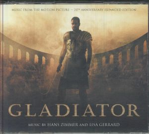 Gladiator (25th Anniversary Expanded Edition)