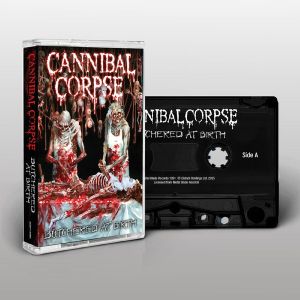 Butchered At Birth (reissue)