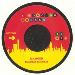 5 Borough Breaks Vol 35