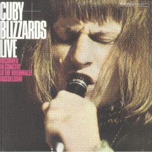 Live In Dusseldorf (reissue)