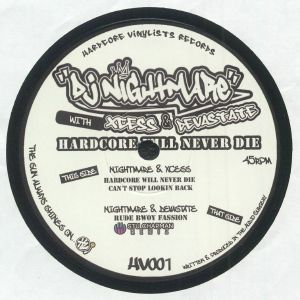 Hardcore Will Never Die EP