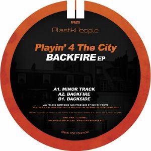 Backfire EP (remastered)