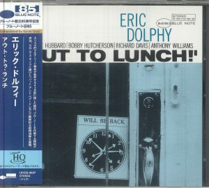 Out To Lunch (remastered)