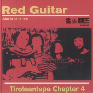 Red Guitar (Record Store Day RSD 2025)