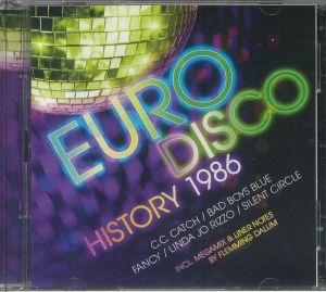 Euro Disco History 1986