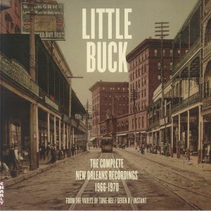 The Complete New Orleans Recordings 1966 - 1970