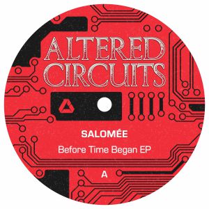 Before Time Began EP