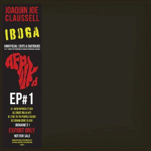 Iboga : The 12'' EP Part 1 Extended Versions