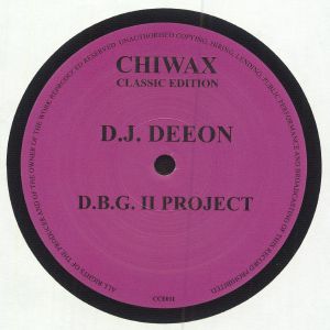 DBG II Project (reissue)