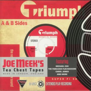 Triumph As & Bs: Joe Meek's Tea Chest Tapes