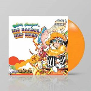 The Harder They Strum (reissue)