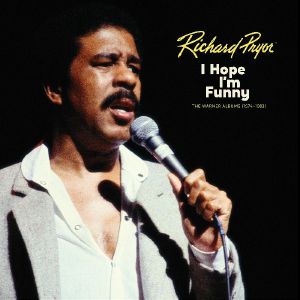 I Hope I'm Funny: The Warner Albums (1974-1983)