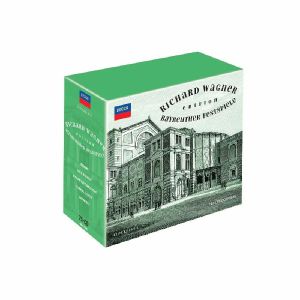 The Wagner Edition: Bayreuth Festival