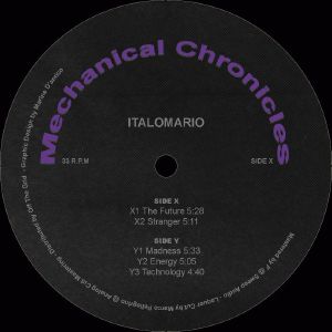 Mechanical Chronicles