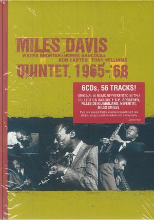 The Complete Studio Recordings 1965-1968