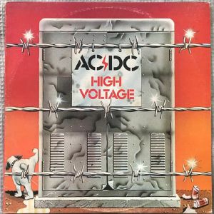High Voltage (Australian Version)