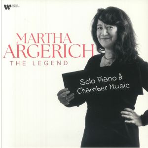 Solo Piano & Chamber Music