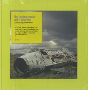 Sci Fi Lullabies (Deluxe Expanded Edition)