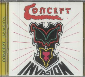 Invasion (reissue)