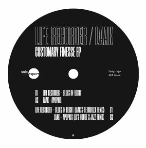 Customary Finesse EP