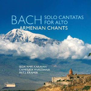 Solo Cantatas For Alto & Armenian Chants