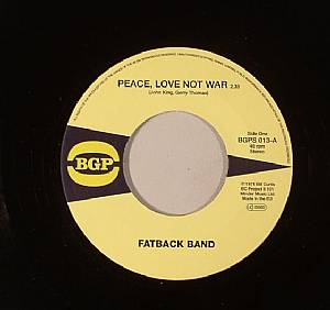 Peace Love Not War