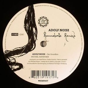 Rammelwolle (Robag Wruhme & Michael Mayer remixes)