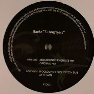 5 Long Years